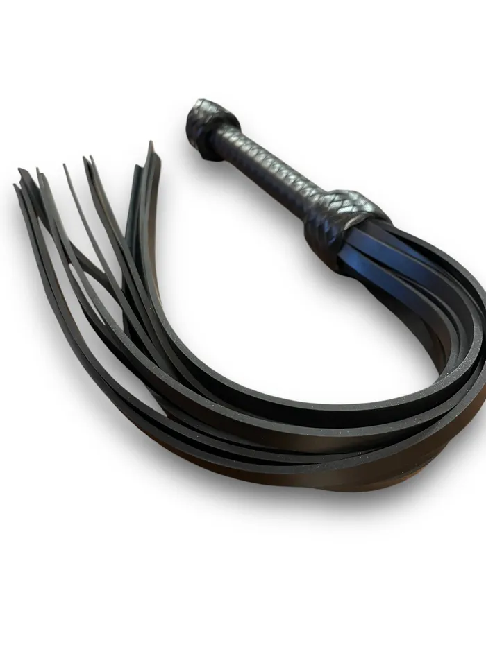 Kookie Intl Dildos Rubber Flogger