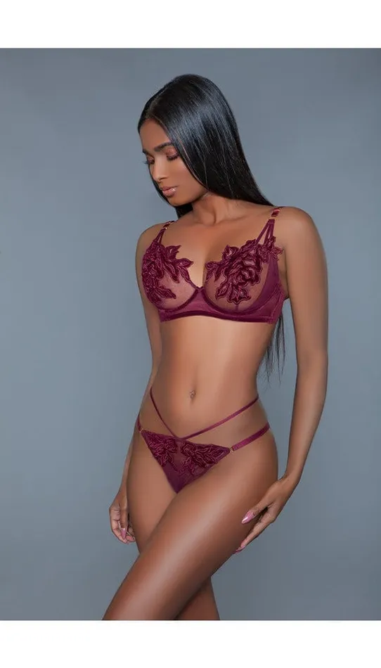 Anal BeWicked Evangeline Set