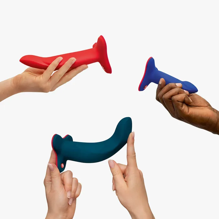 Fun Factory Vibrators Fun Factory Limba Flex M Flashy Coral