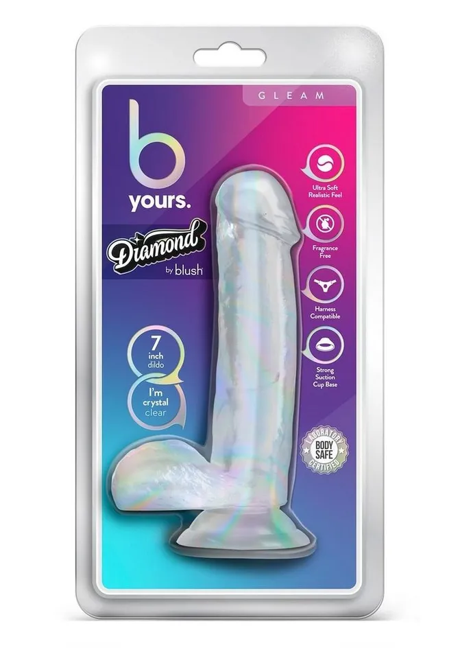 B Yours Dildos B Yours Diamond Gleam Dildo