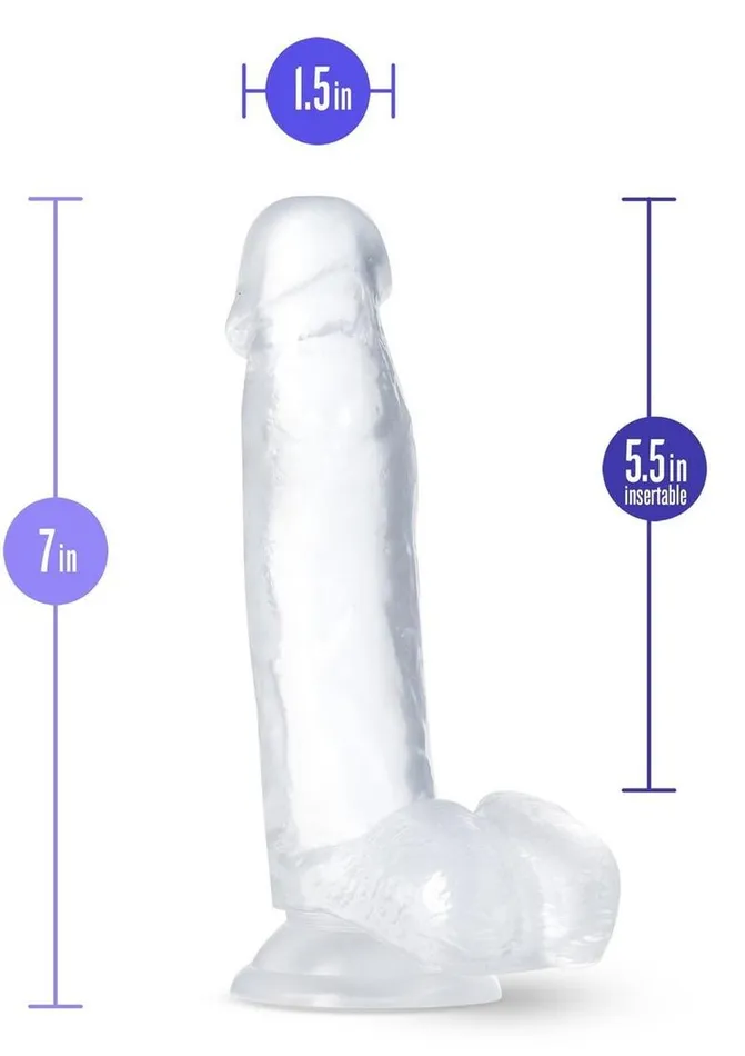 B Yours Dildos B Yours Diamond Gleam Dildo