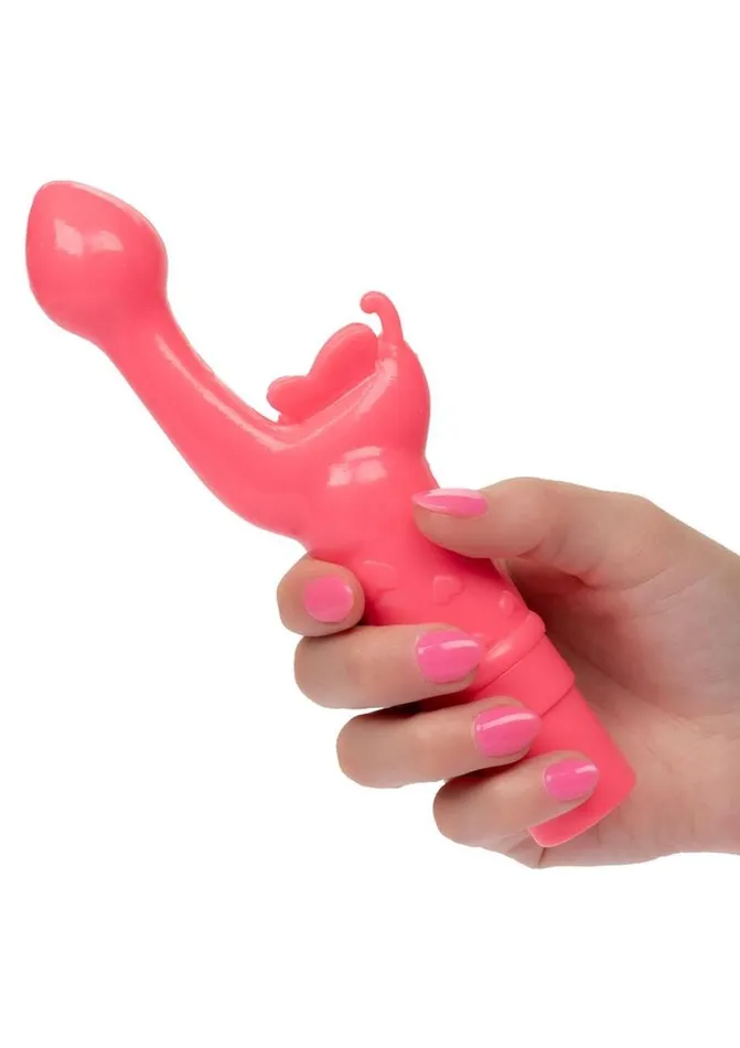 Butterfly Kiss Female Sex Toys Rechargeable Butterfly Kiss GSpot Rabbit Vibrator