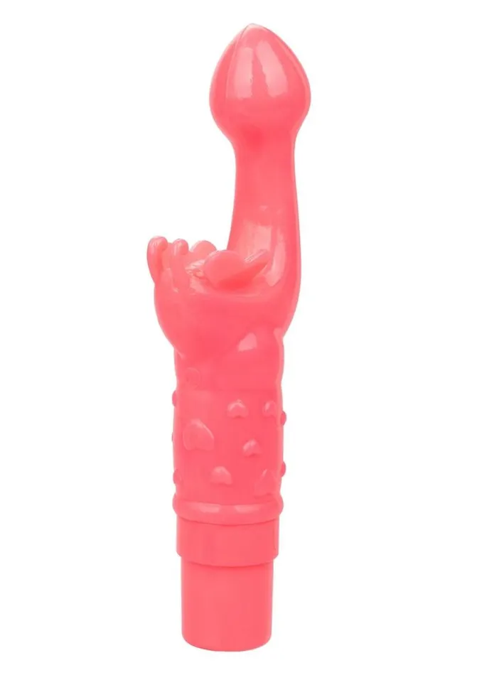 Butterfly Kiss Female Sex Toys Rechargeable Butterfly Kiss GSpot Rabbit Vibrator