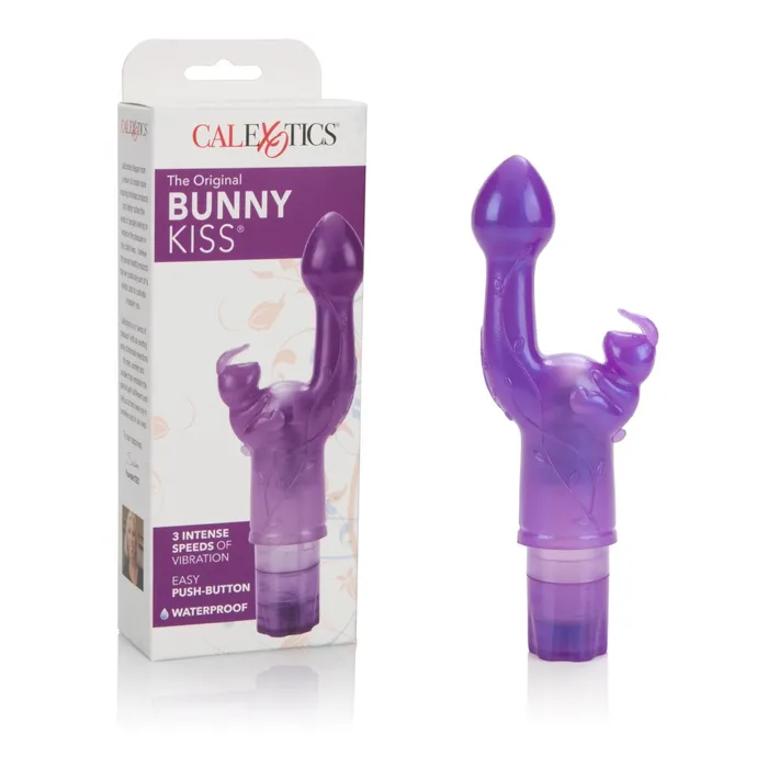 CalExotics The Original Bunny Kiss Female Sex Toys