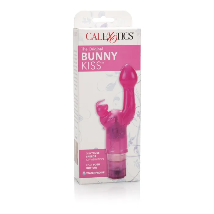 CalExotics The Original Bunny Kiss Female Sex Toys