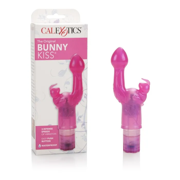 CalExotics The Original Bunny Kiss Female Sex Toys