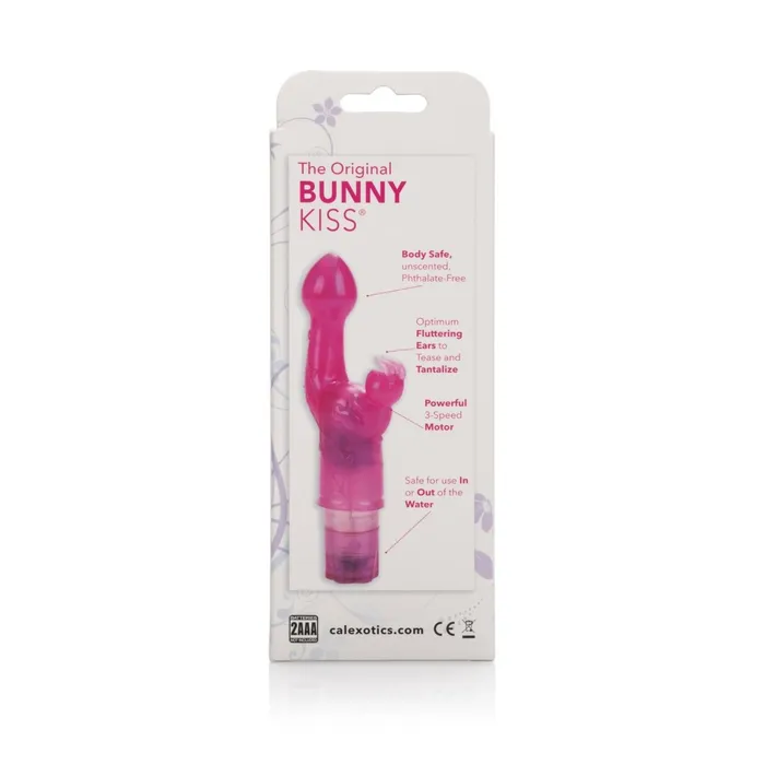 CalExotics The Original Bunny Kiss Female Sex Toys