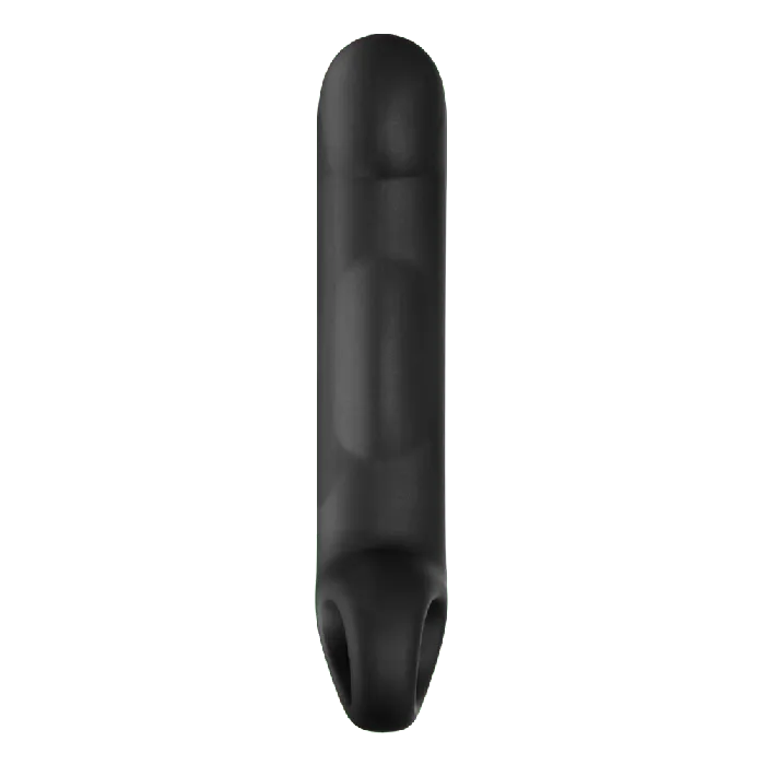 ElectraStim Dildos Silicone Noir Ovid Electro GSpot Dildo