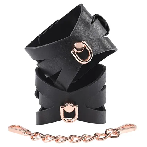 Couples CALVISTA SEX AND MISCHIEF BRAT HANDCUFFS