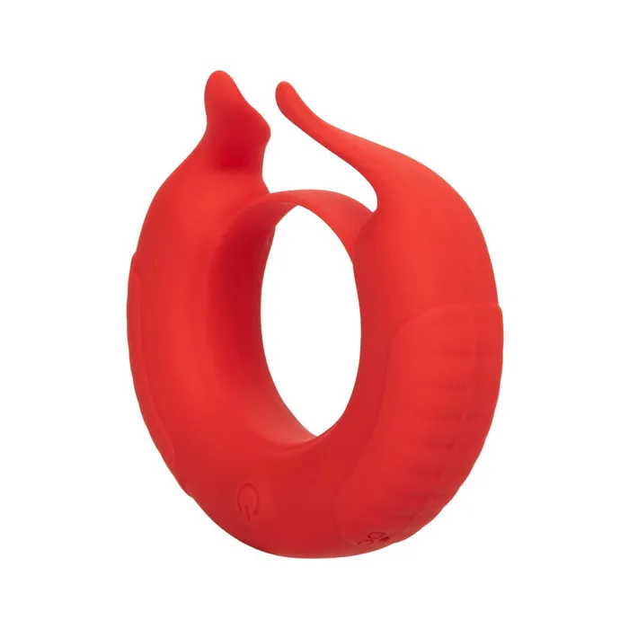 Silicone Rechargeable Taurus Enhancer Calexotics Female Sex Toys