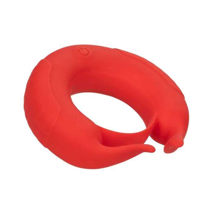Silicone Rechargeable Taurus Enhancer Calexotics Female Sex Toys