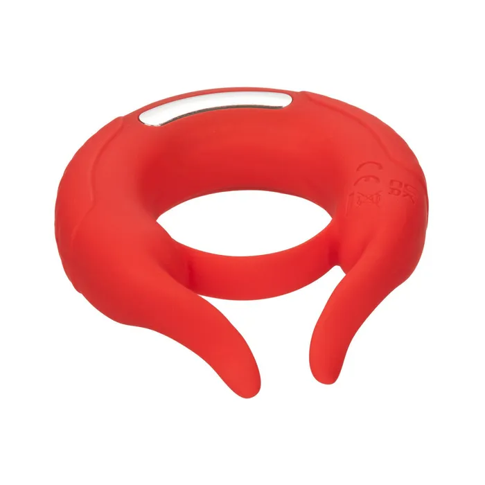 Silicone Rechargeable Taurus Enhancer Calexotics Female Sex Toys