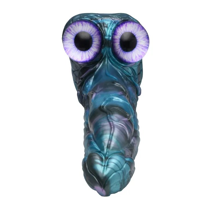 Creature Cocks Female Sex Toys AstroThrust Thrusting Vibrating Silicone Dildo