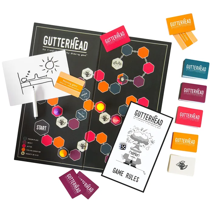 Vibrators VR Distribution GUTTERHEAD