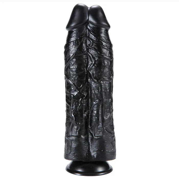 XMen Realistic Double Penetration Dildo Large XMen Female Sex Toys