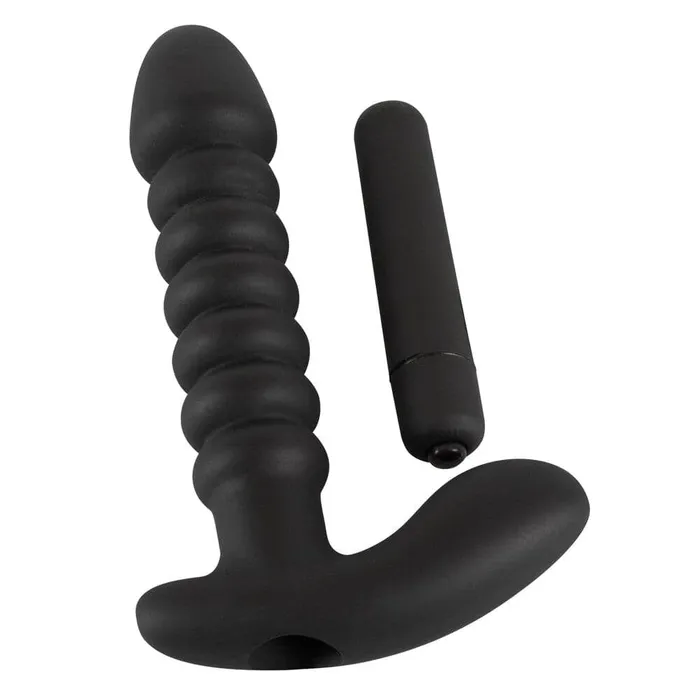 Black Velvets Medium Vibrator Close2you Anal