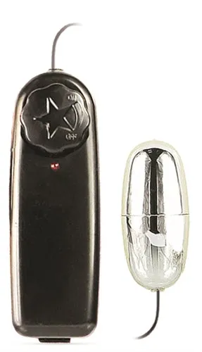 Blush Female Sex Toys Silver Power Bullet Bulk