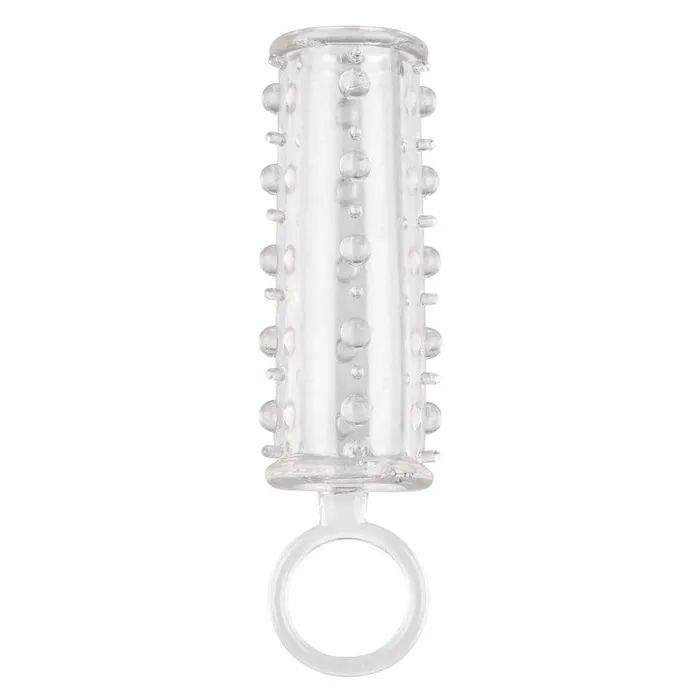 California Exotic Vibrators Girth and Length Sensation Enhancer