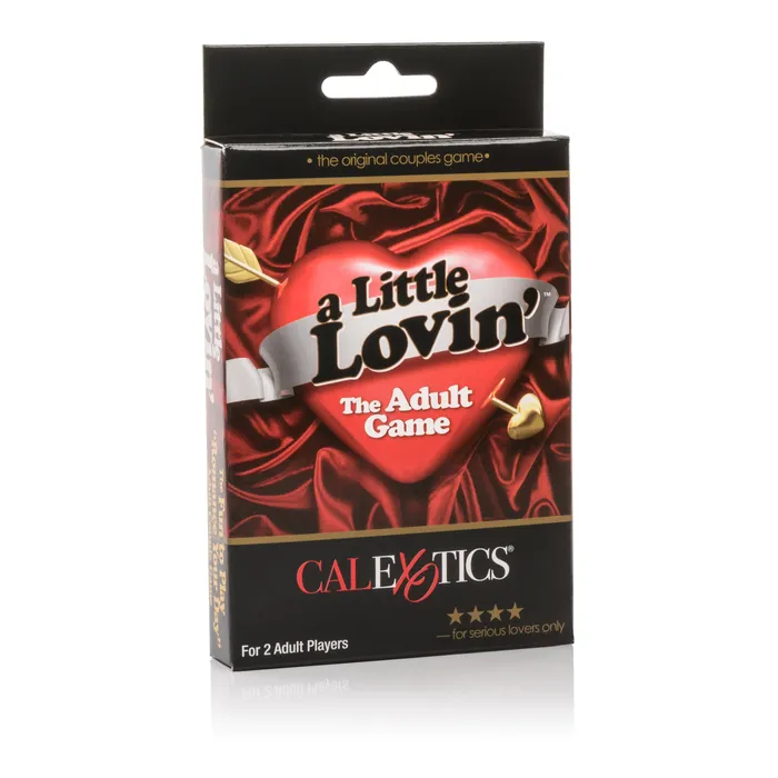 Games A Little Lovin Game CalExotics