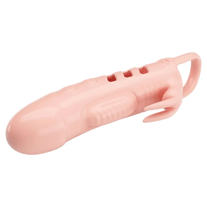 Pretty Love Penis Sleeve Sloane Flesh Pretty Love Male Sex Toys Pretty Love Penis Sleeve Sloane Flesh Pretty Love Male Sex Toys