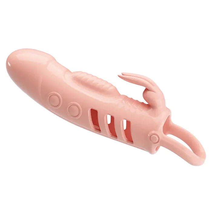 Pretty Love Penis Sleeve Sloane Flesh Pretty Love Male Sex Toys Pretty Love Penis Sleeve Sloane Flesh Pretty Love Male Sex Toys