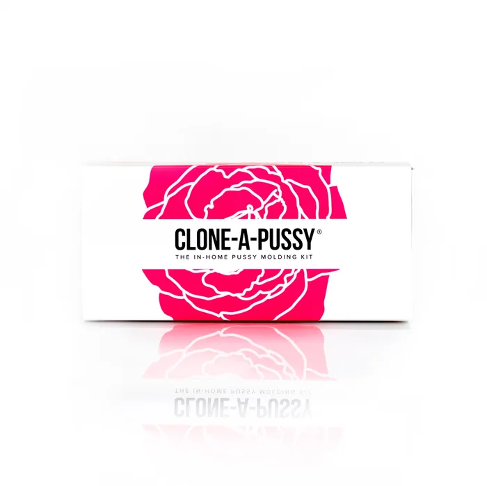 CloneaPussy Kit Hot Pink CloneaWilly Vibrators CloneaPussy Kit Hot Pink CloneaWilly Vibrators