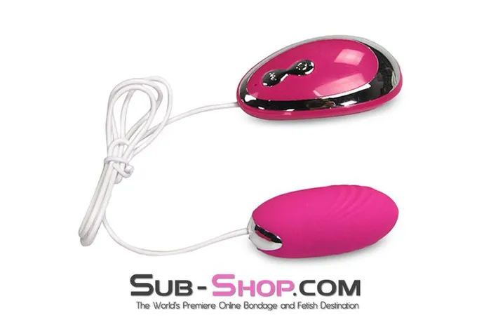 Female Sex Toys 2543M 20 Function Waterproof Pink Silicone Vibrating Bullet Moonwell