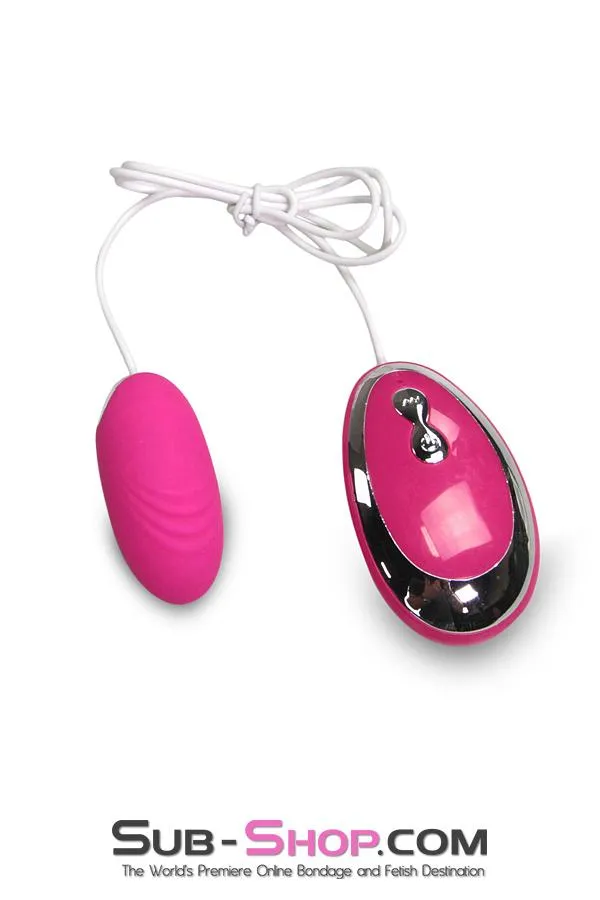 Female Sex Toys 2543M 20 Function Waterproof Pink Silicone Vibrating Bullet Moonwell