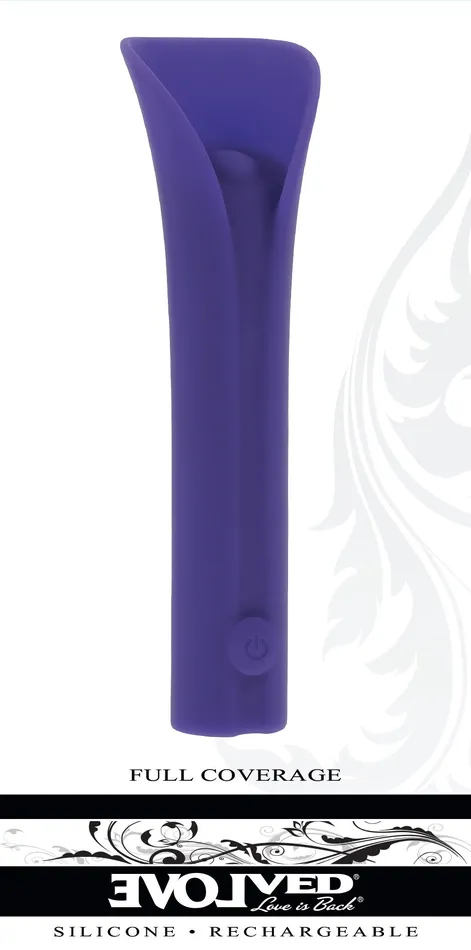 Full Coverage Purple Sale Specials Vibrators Full Coverage Purple Sale Specials Vibrators