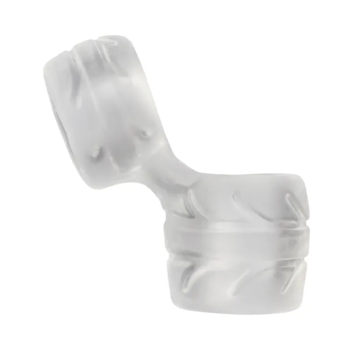 Perfect Fit Fun Cock Ball Ring Cozy Hug for Thrilling Adventures Male Sex Toys