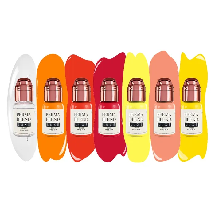 Anal Perma Blend Carla Ricciardone Embody Set Perma Blend 8 12oz Bottles