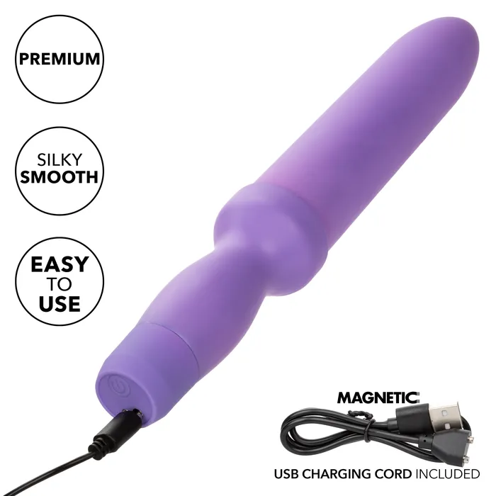 CalExotics Female Sex Toys Dr Laura Berman Vibrating Dilators Set of 4