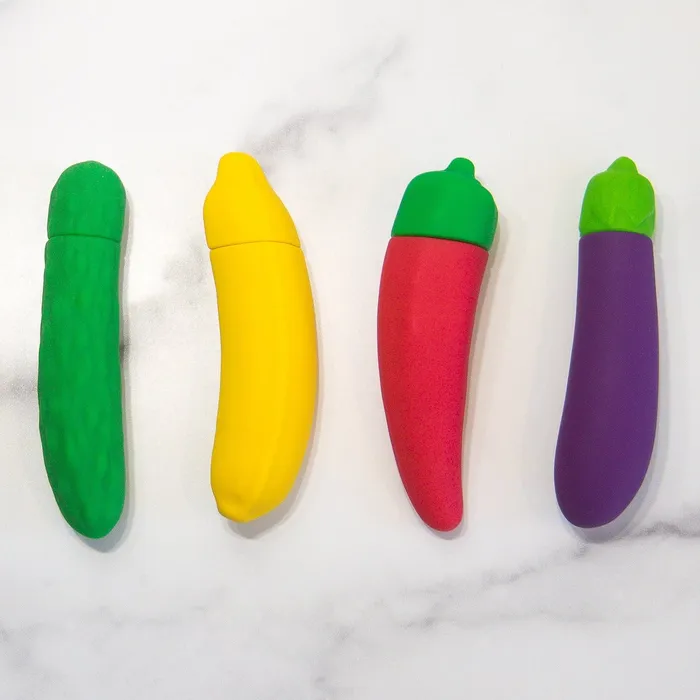 Fruit Basket Set Dame Products Anal