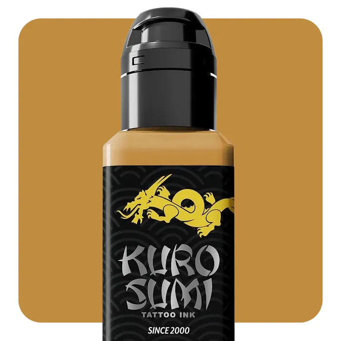 Golden Yambuki Kuro Sumi Tattoo Ink Pick Size Kuro Sumi Male Sex Toys