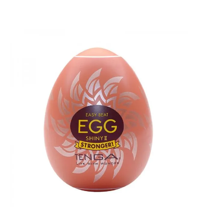 Male Sex Toys Tenga Egg Disposable Penis Masturbator Shiny 2 Tenga
