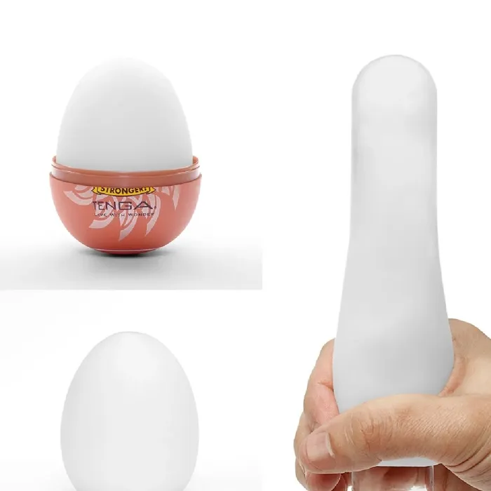 Male Sex Toys Tenga Egg Disposable Penis Masturbator Shiny 2 Tenga