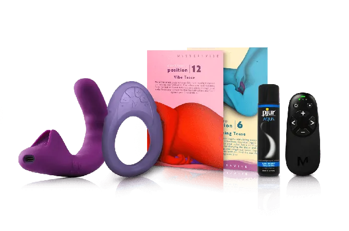 MysteryVibe Anal ULTIMATE HERS GIFT SET