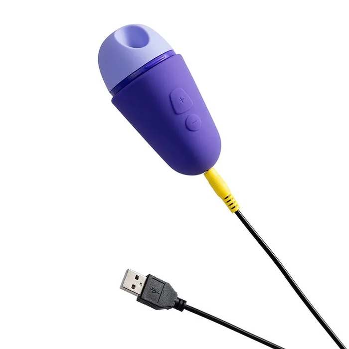 WOW Romp Free X Beginners Pleasure Air Clitoral Stimulator with Lid Female Sex Toys