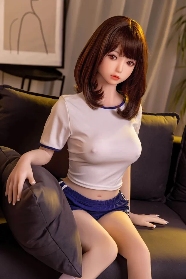 Amy Sex Doll 140cm EVO Male Sex Toys