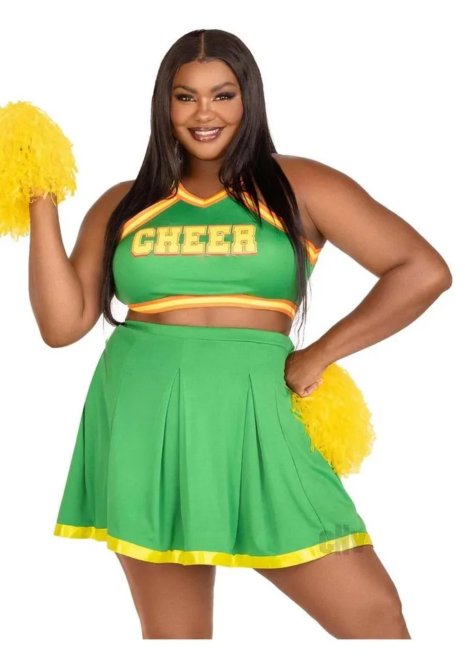 Anal Fairvillacom Bring It Baddie 3pc Set 3x4x Green