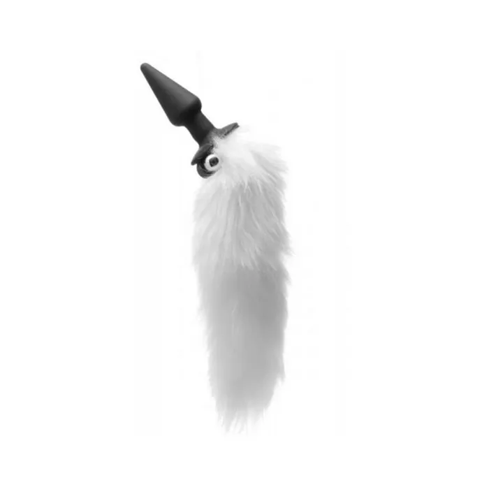 Anal Fairvillacom Foxxxy Fanny Tail Vibe White Anal Plug Anal Fairvillacom Foxxxy Fanny Tail Vibe White Anal Plug