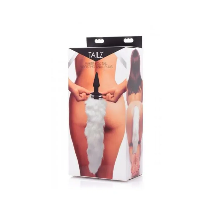 Anal Fairvillacom Foxxxy Fanny Tail Vibe White Anal Plug Anal Fairvillacom Foxxxy Fanny Tail Vibe White Anal Plug