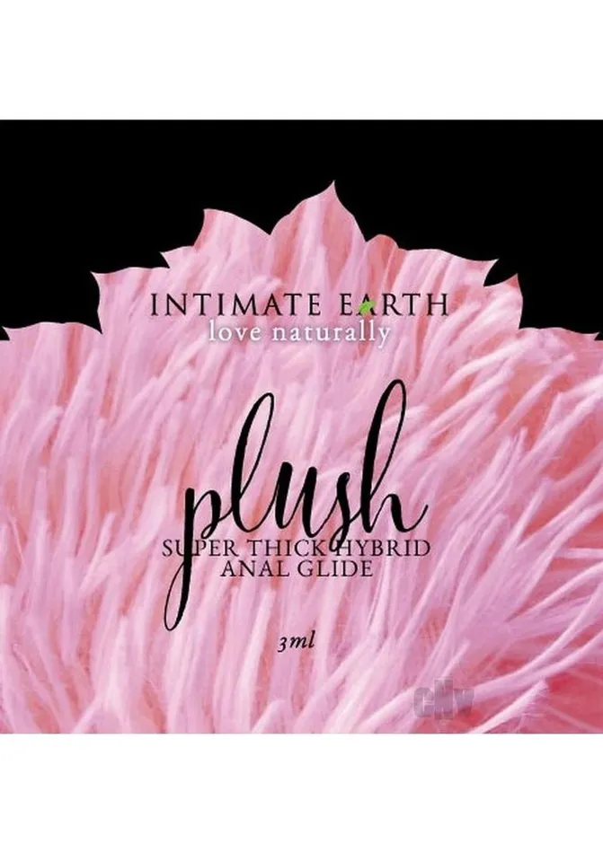 Anal Fairvillacom Plush Hybrid Anal 3ml Foil