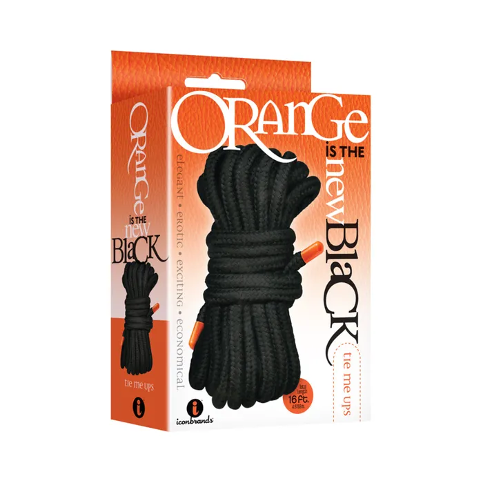 Anal Fairvillacom The 9s Orange Is The New Black Tie Me Ups Cottonnylon Blend Bondage Rope Black With Orange Aigl Anal Fairvillacom The 9s Orange Is The New Black Tie Me Ups Cottonnylon Blend Bondage Rope Black With Orange Aigl