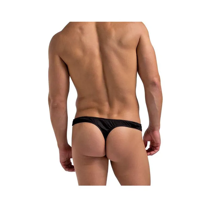 Anal Male Power Bong Thong Underwear Black LXL Fairvillacom
