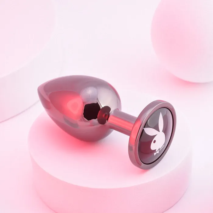 Anal Playboy Pleasure TUX LARGE Metal Butt Plug ShhhWndsr Anal Playboy Pleasure TUX LARGE Metal Butt Plug ShhhWndsr
