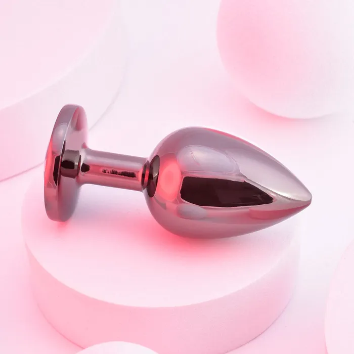 Anal Playboy Pleasure TUX LARGE Metal Butt Plug ShhhWndsr Anal Playboy Pleasure TUX LARGE Metal Butt Plug ShhhWndsr