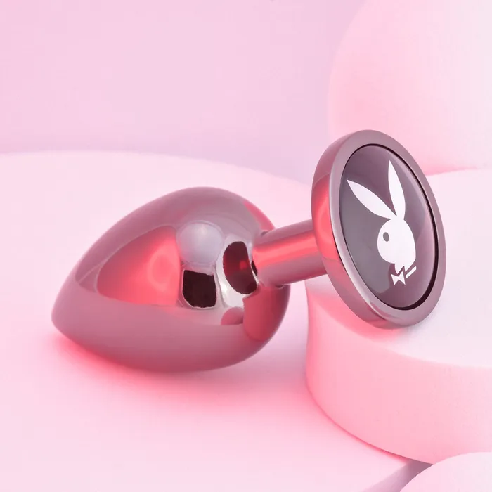 Anal Playboy Pleasure TUX LARGE Metal Butt Plug ShhhWndsr Anal Playboy Pleasure TUX LARGE Metal Butt Plug ShhhWndsr