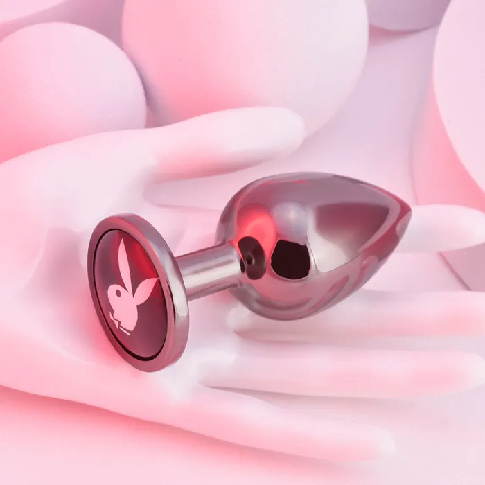 Anal Playboy Pleasure TUX LARGE Metal Butt Plug ShhhWndsr Anal Playboy Pleasure TUX LARGE Metal Butt Plug ShhhWndsr
