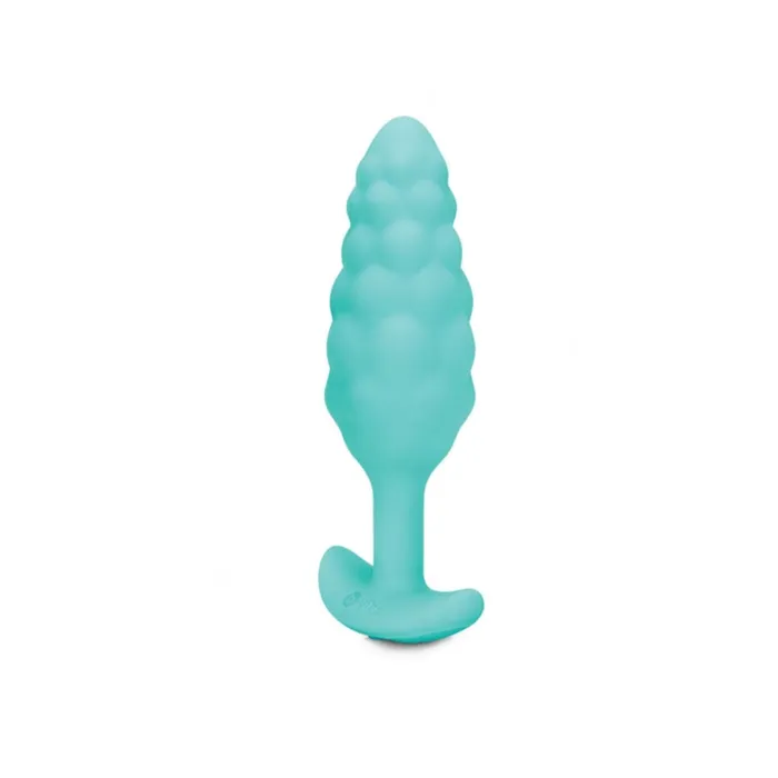 BVibe Texture Plug Bump Mint Small Fairvillacom Anal
